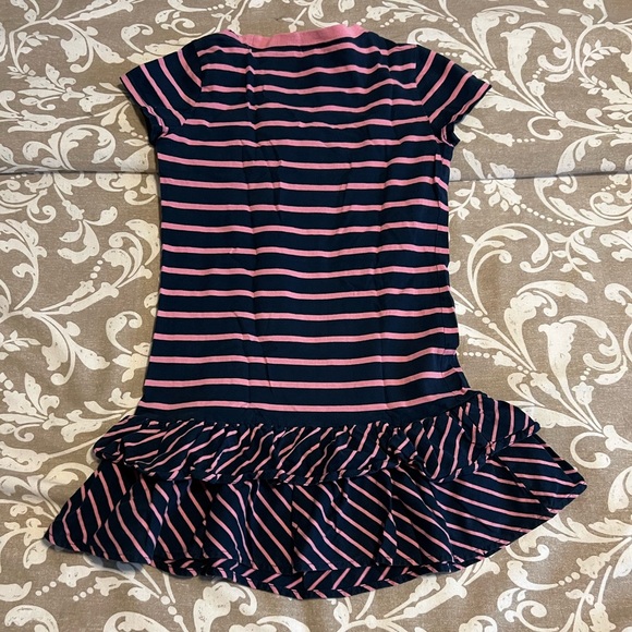 Ralph Lauren Kids Girls Tshirt Dress Size 6X - Picture 2 of 3